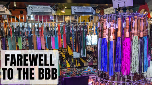 Farewell to the BBB: A 23-Year Family Journey of Leather, Love, and Community