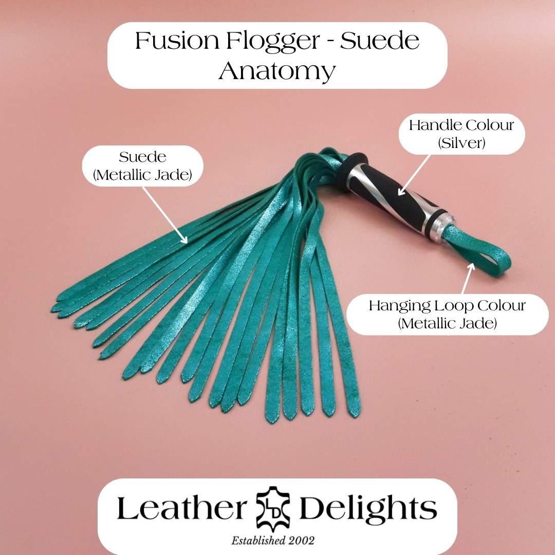Fusion Flogger - Suede