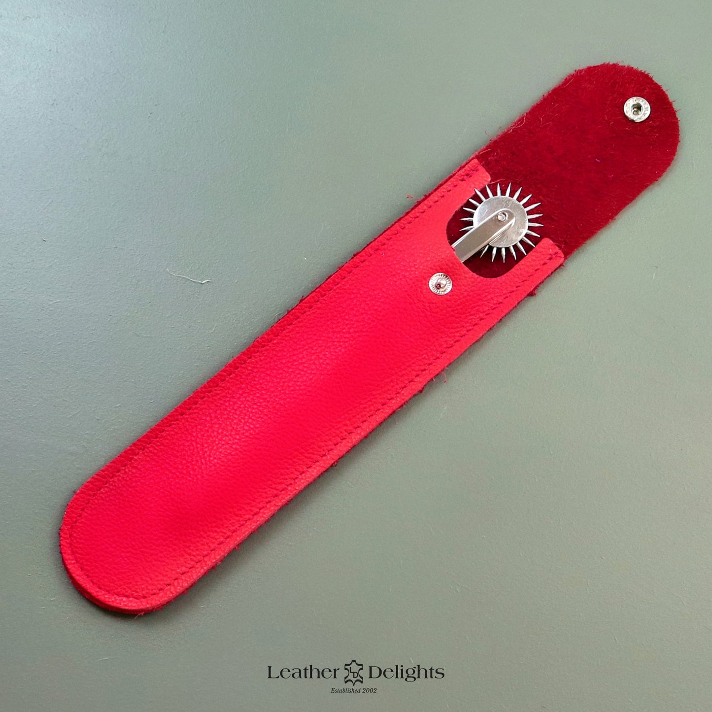 Single Pinwheel and Case