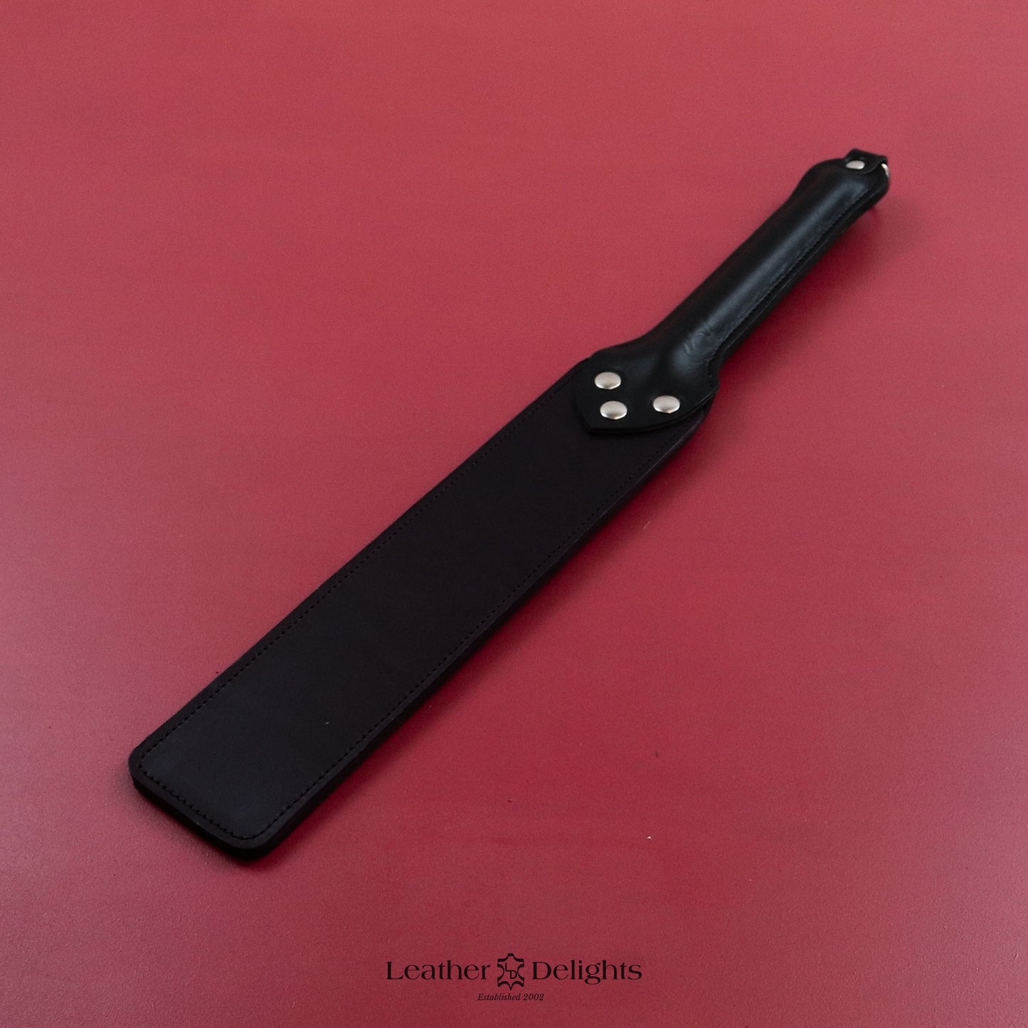 Punishment Paddle - Leather