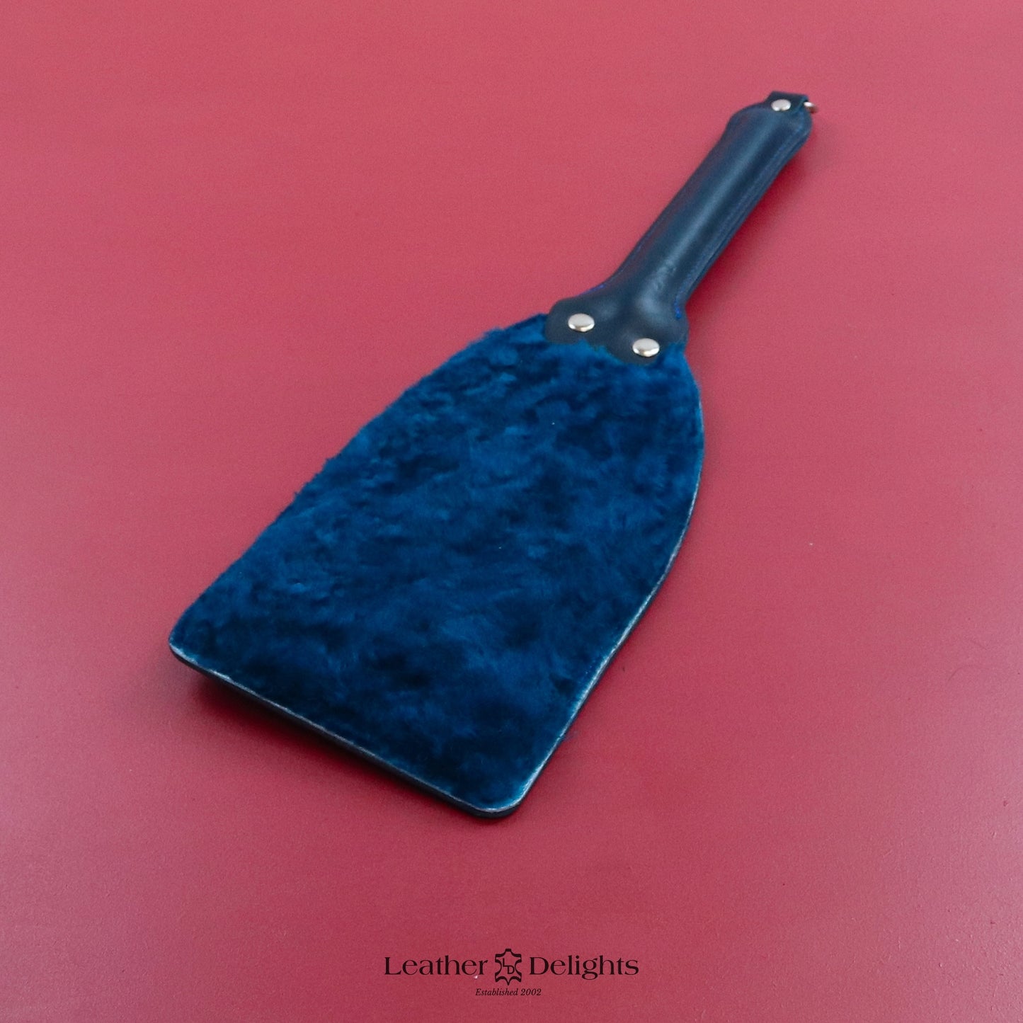 Booty Beater - Leather & Sheepskin