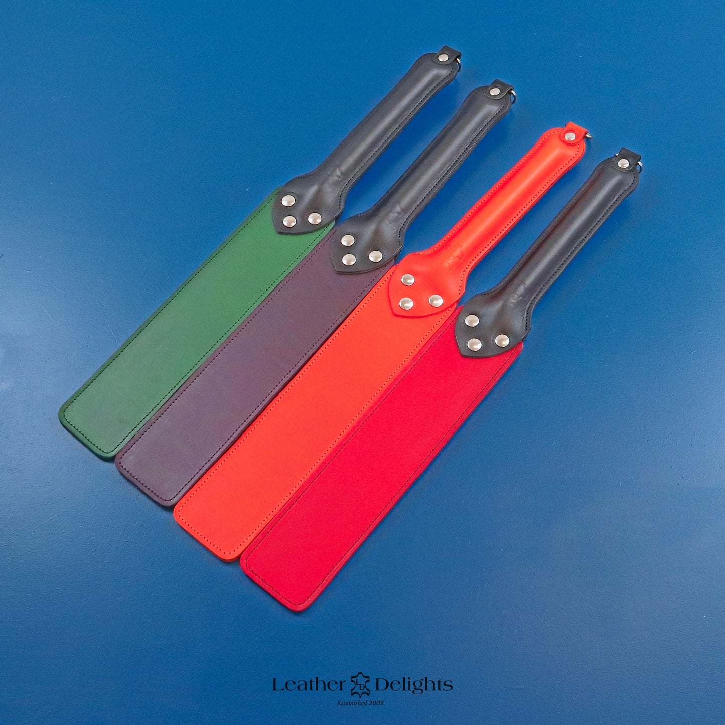 Punishment Paddle - Leather