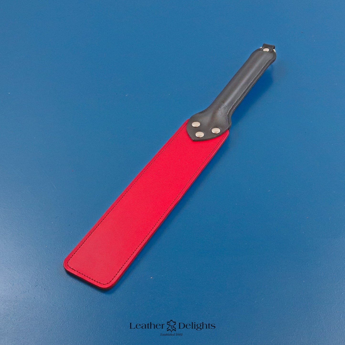 Punishment Paddle - Leather