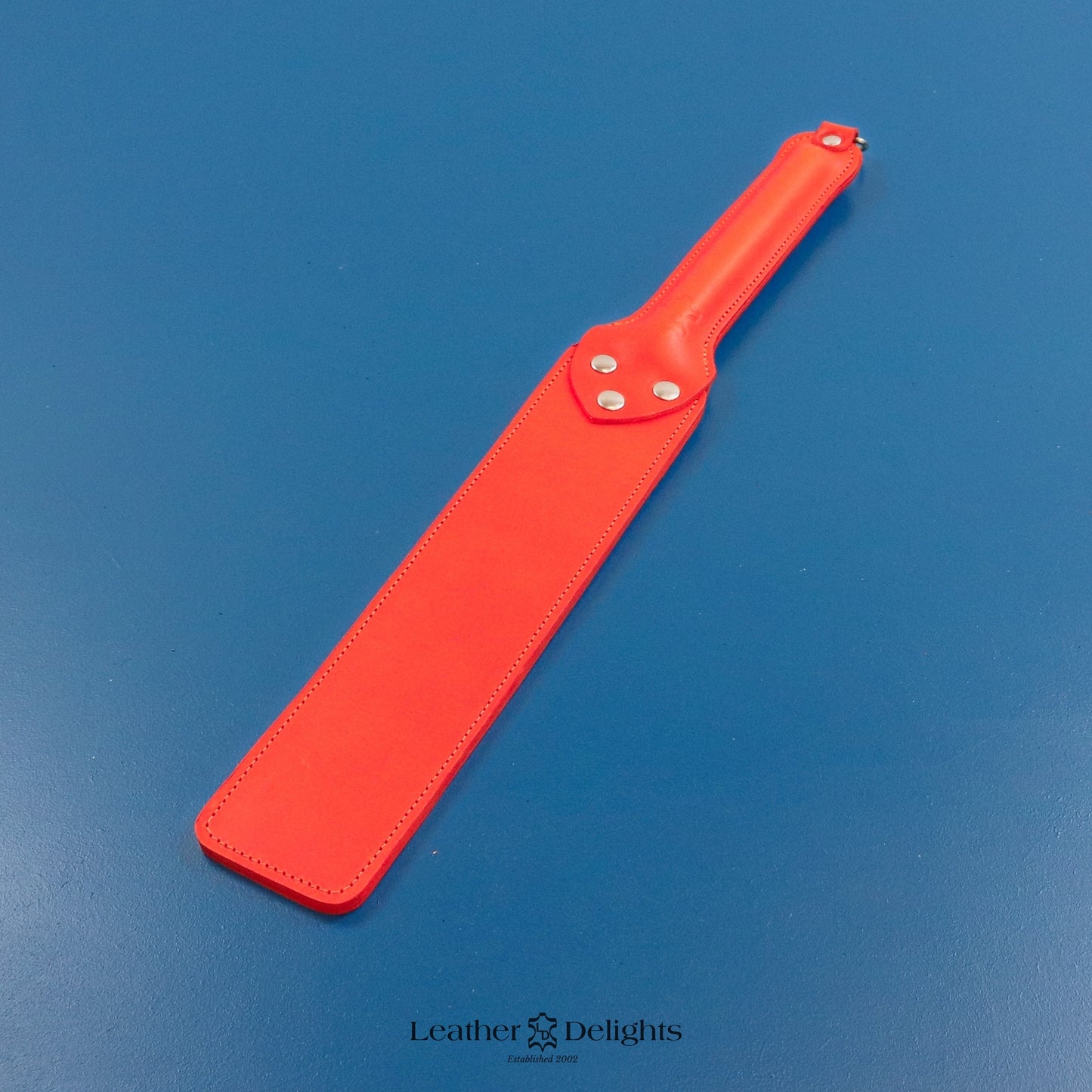 Punishment Paddle - Leather