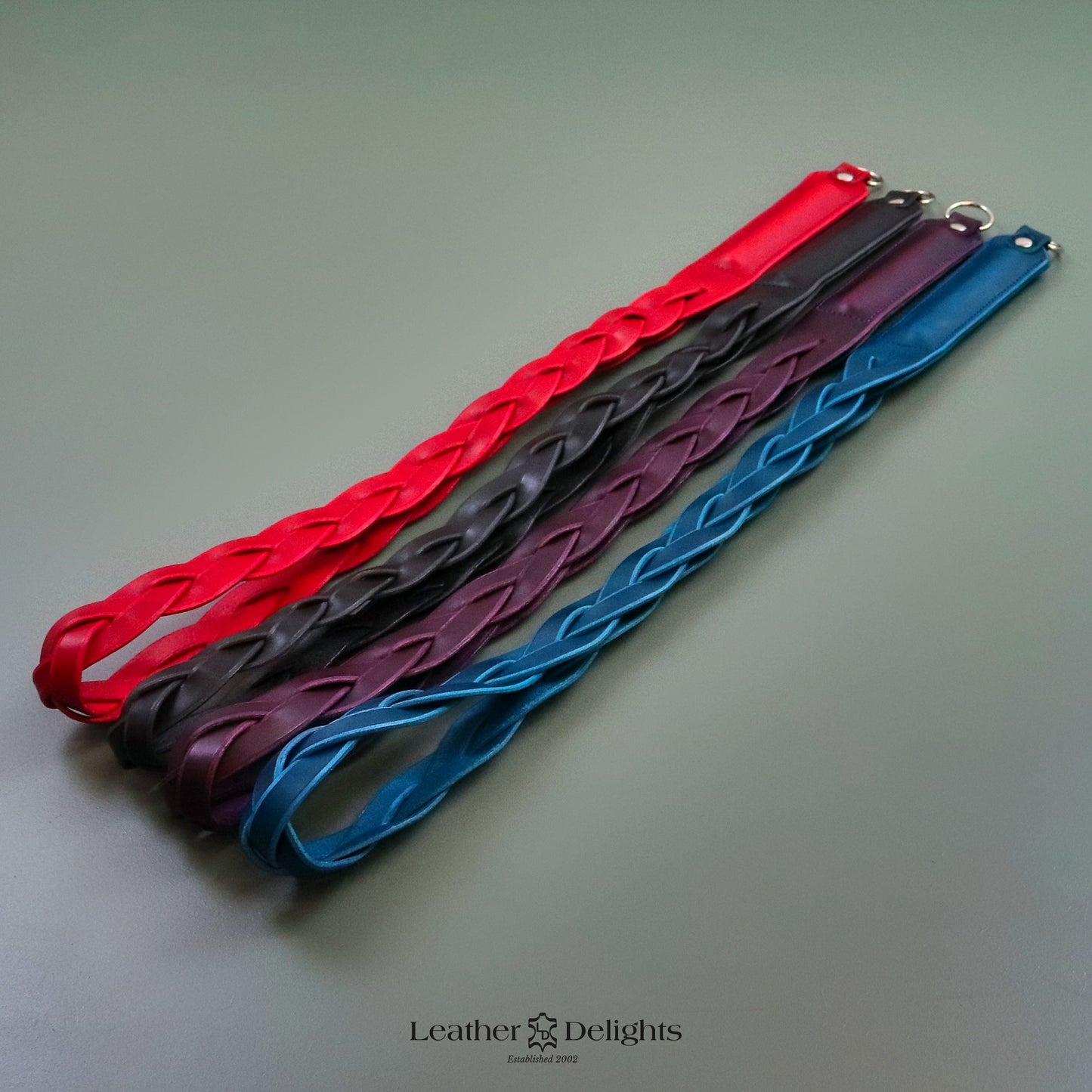 Braided Strap