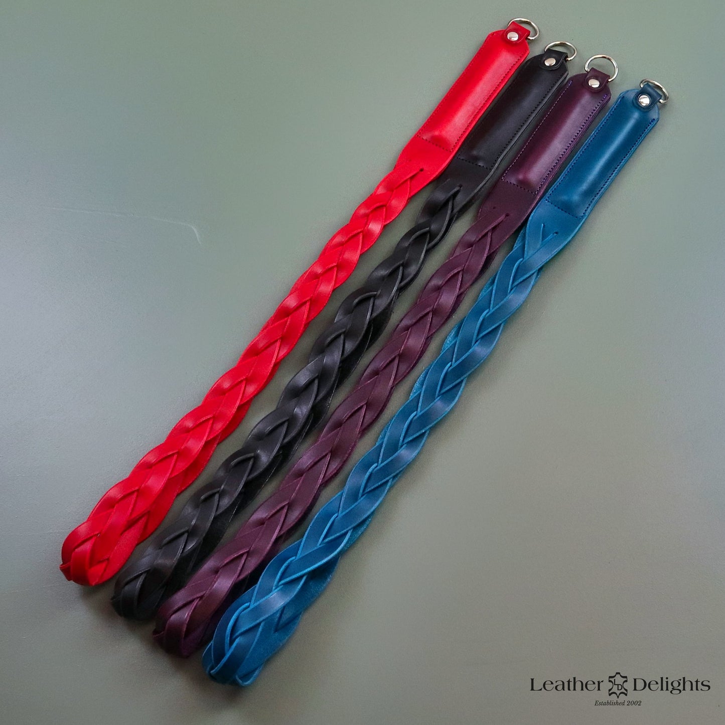 Braided Strap