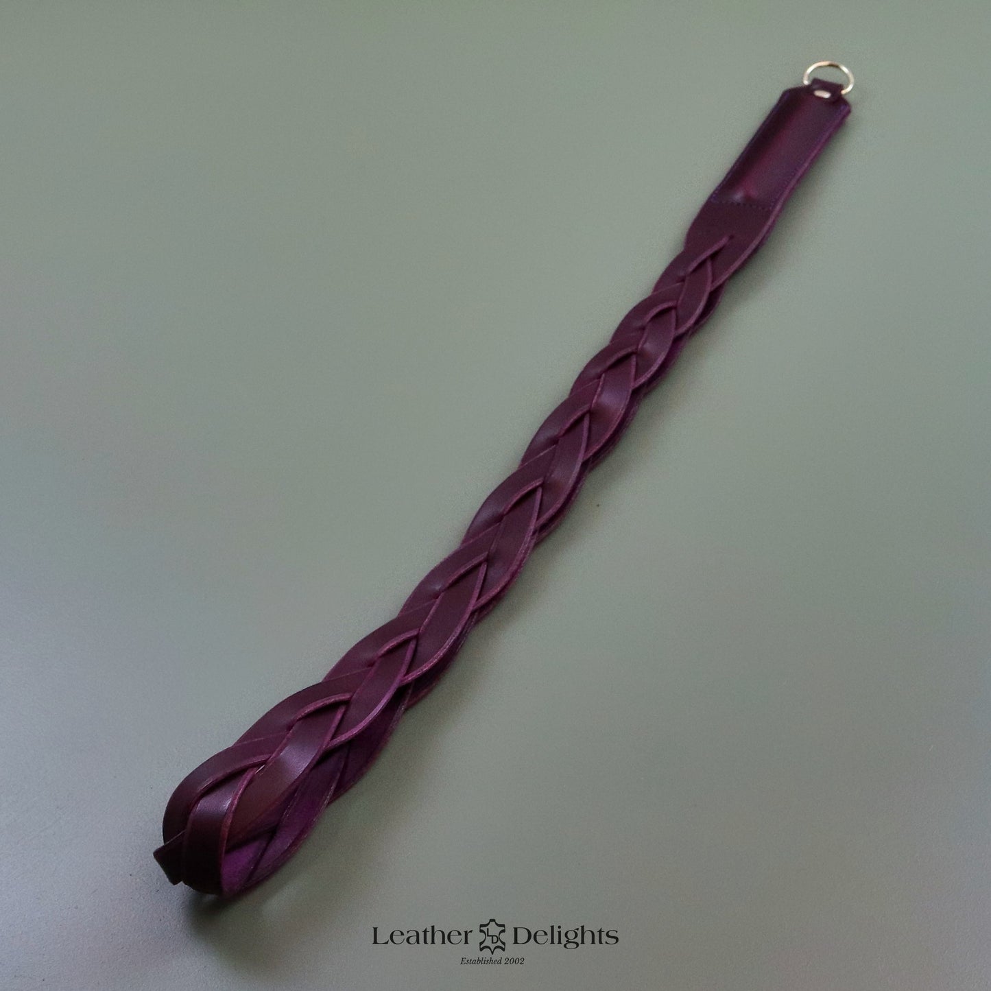 Braided Strap