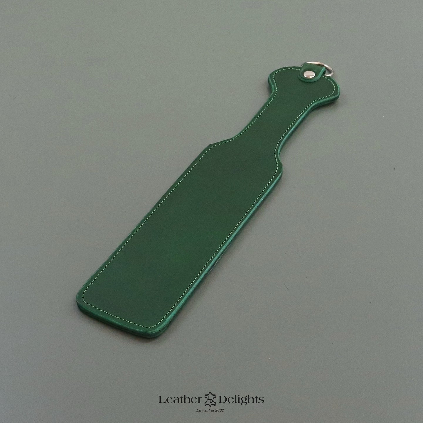 Rulemaker's Bat - Leather