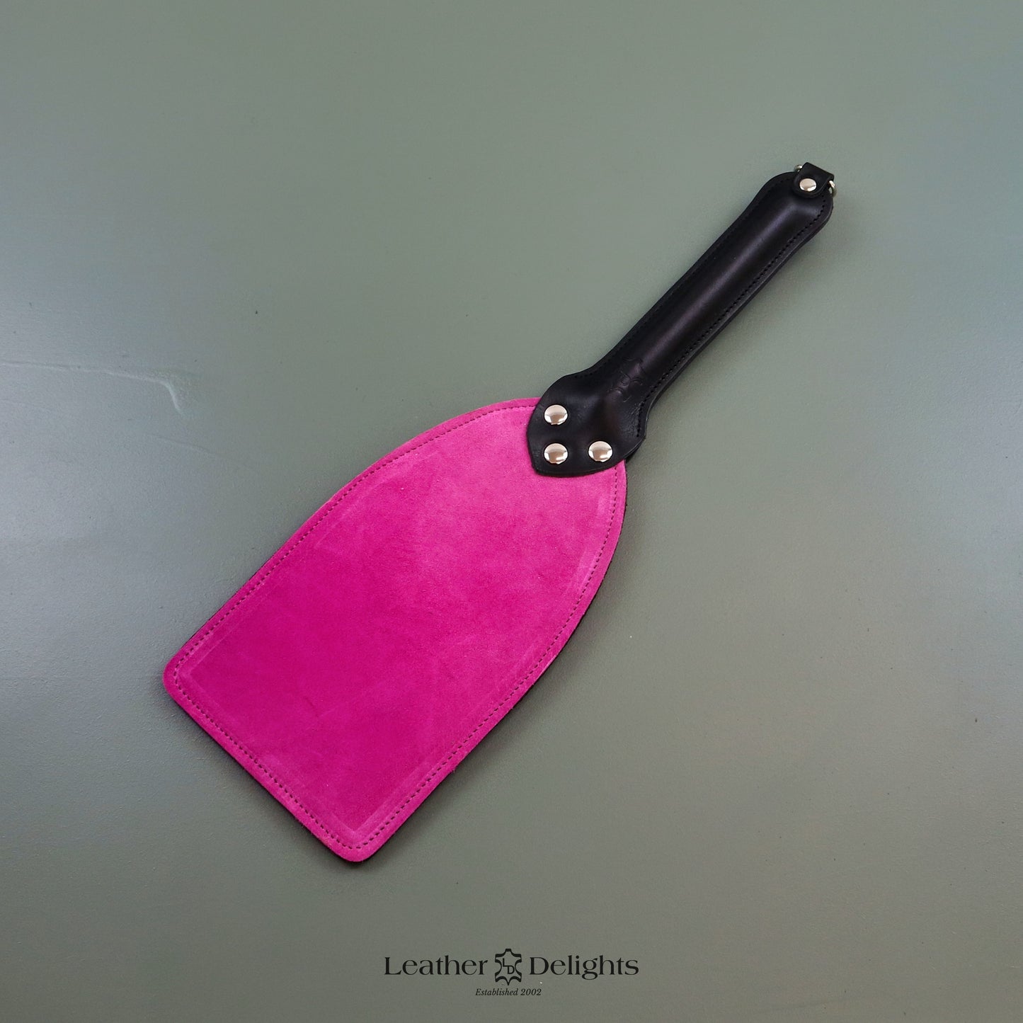 Booty Beater - Rubber & Suede