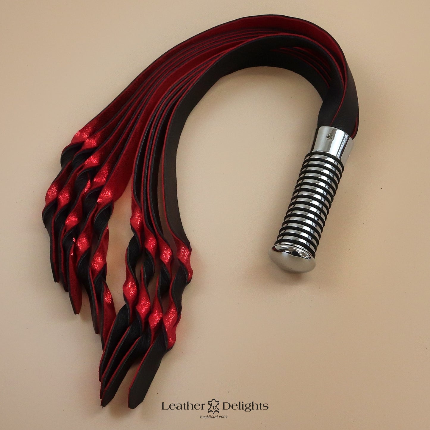 Twisted Kitten Flogger