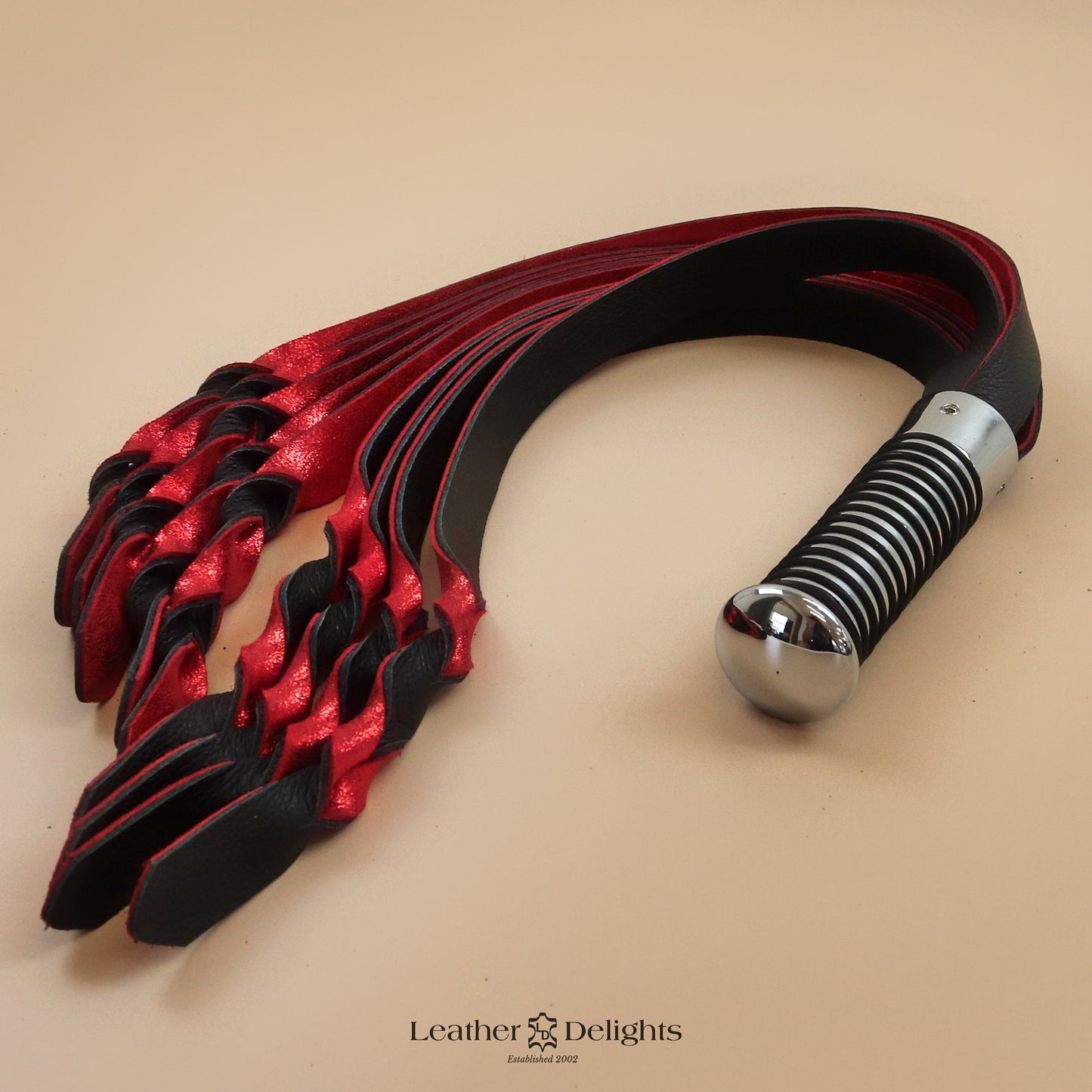 Twisted Kitten Flogger