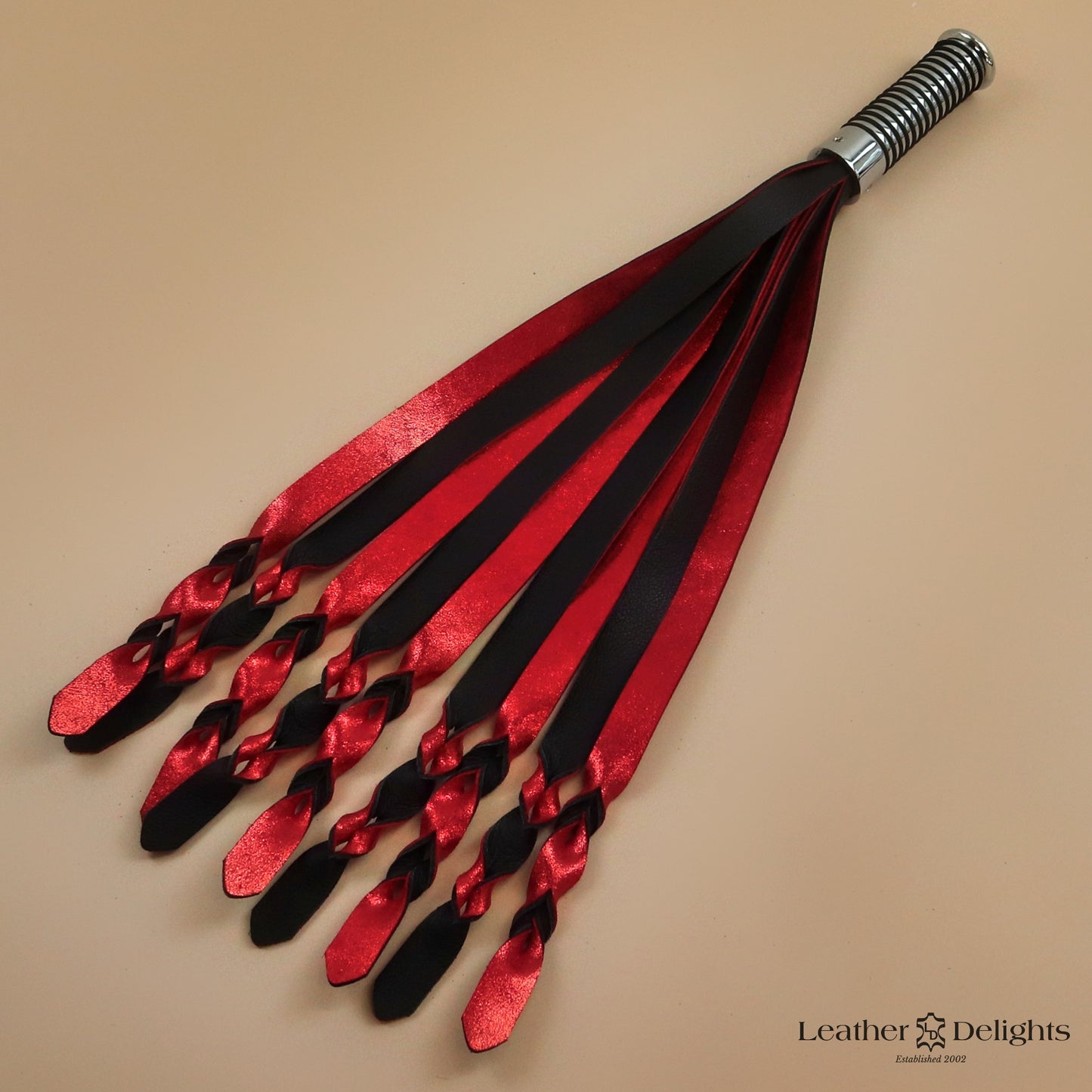 Twisted Kitten Flogger