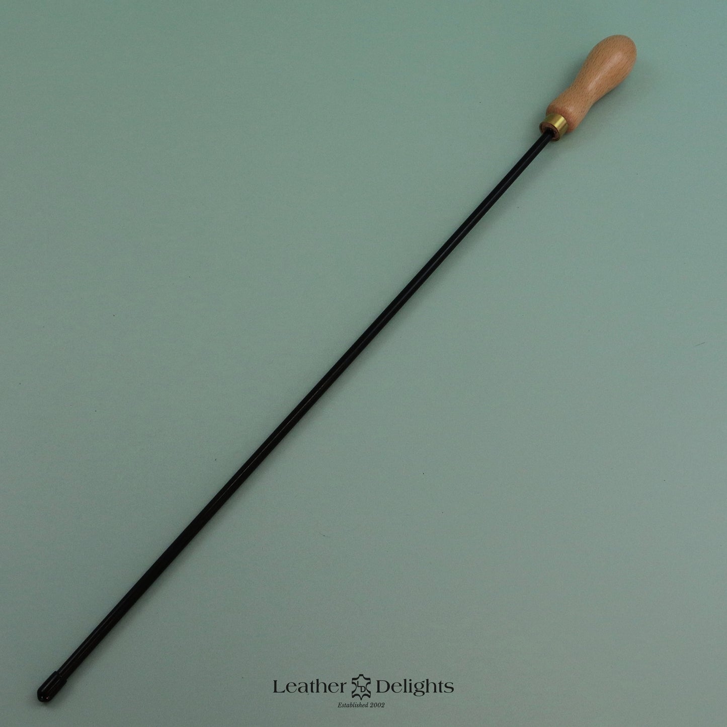 6mm Acetal Cane - Small Beech Handle