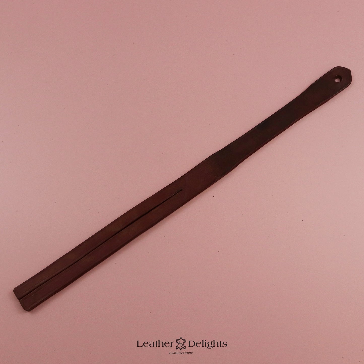 John J Dick Lochgelly Tawse (1958-73)