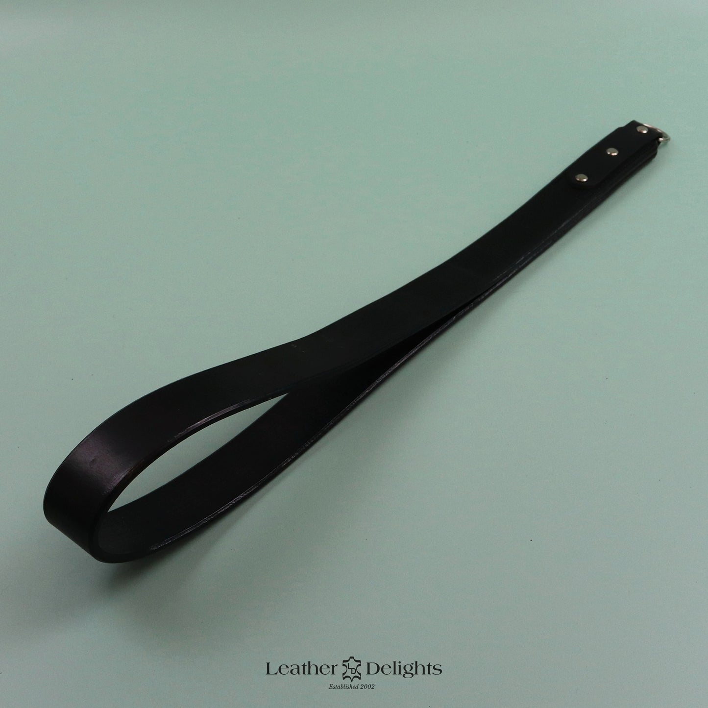 Belt Strap - Oak Bark Tanned Leather