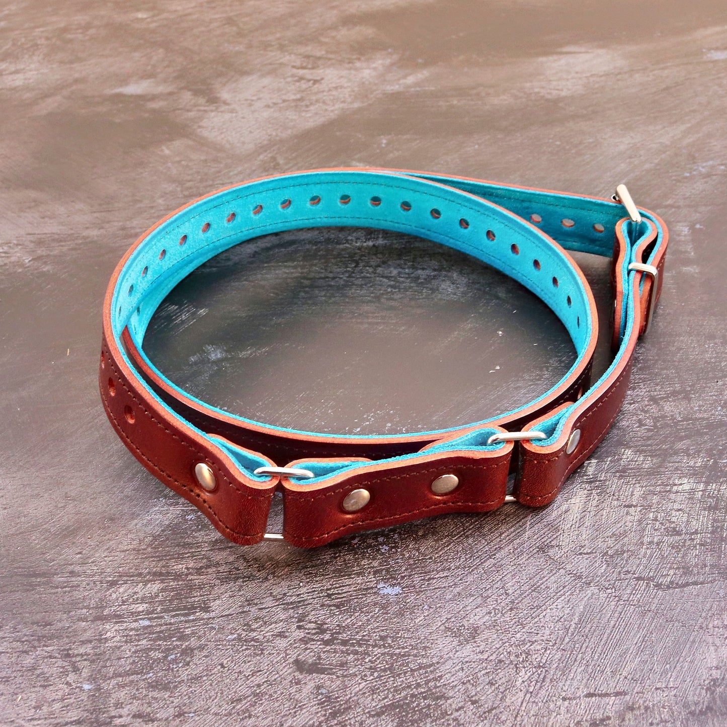 Bondage-Rückhaltegürtel