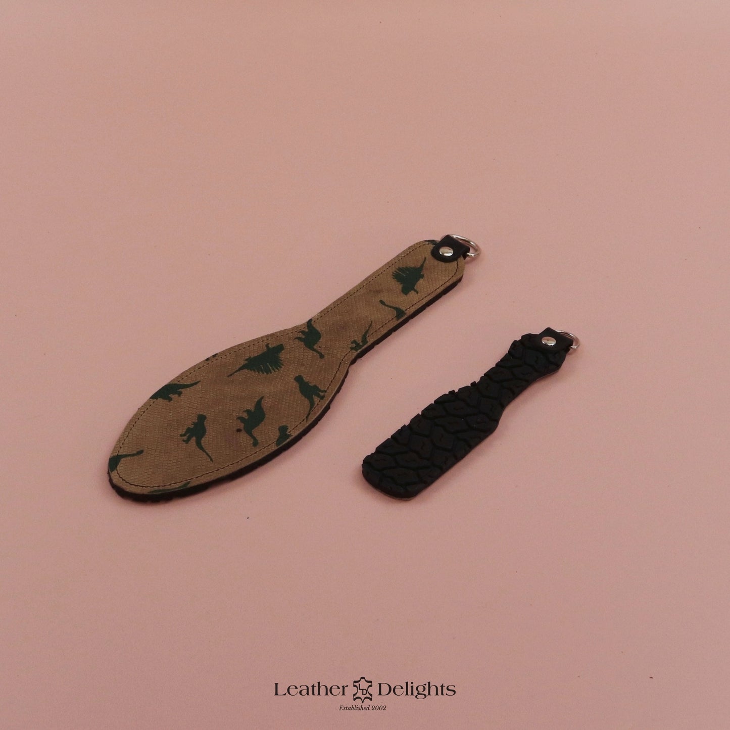 Schuhsohle - Leder