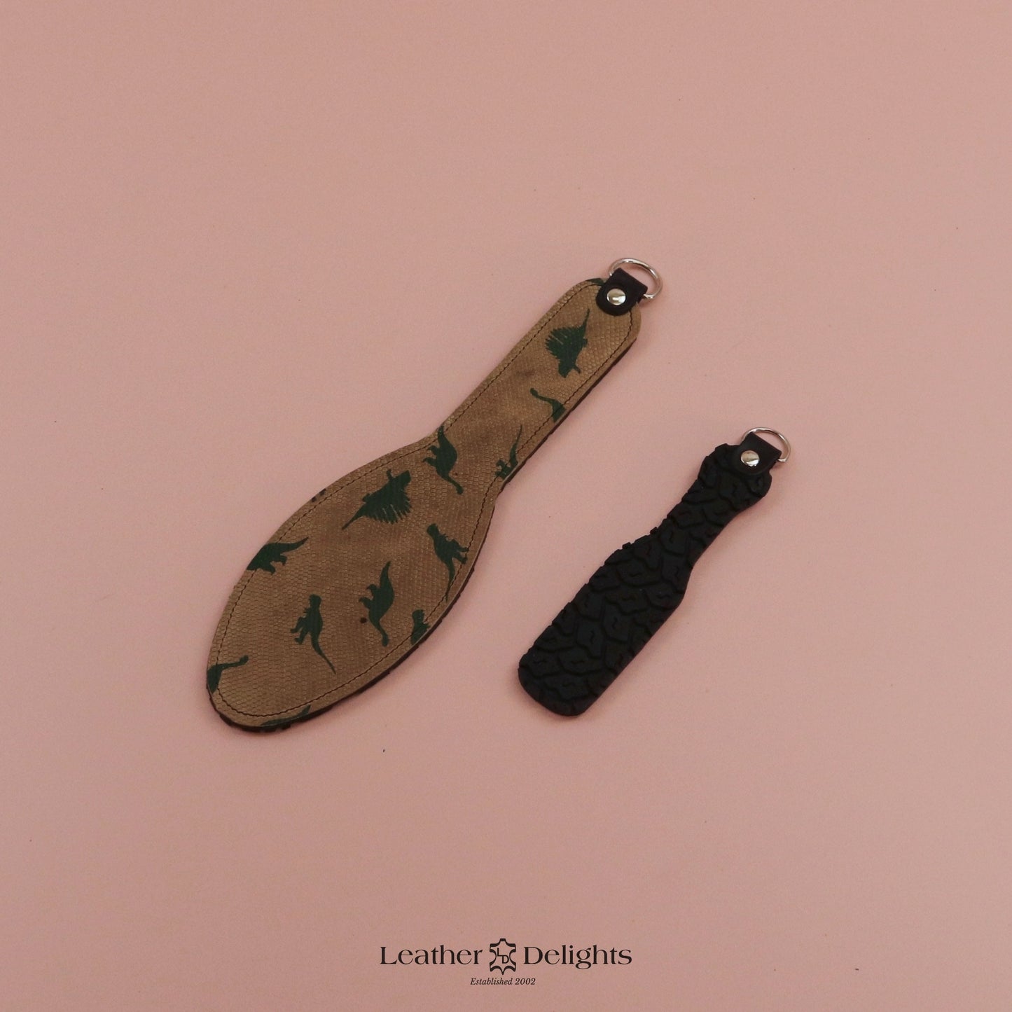 Schuhsohle - Leder