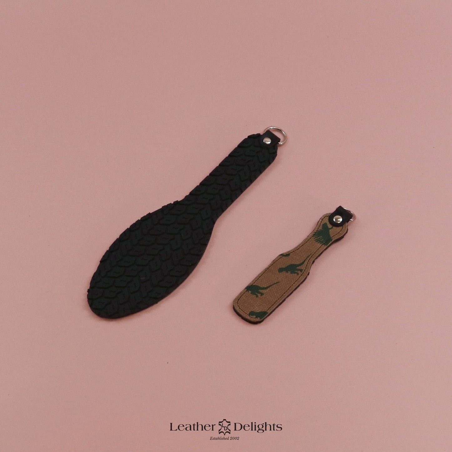 Schuhsohle - Leder