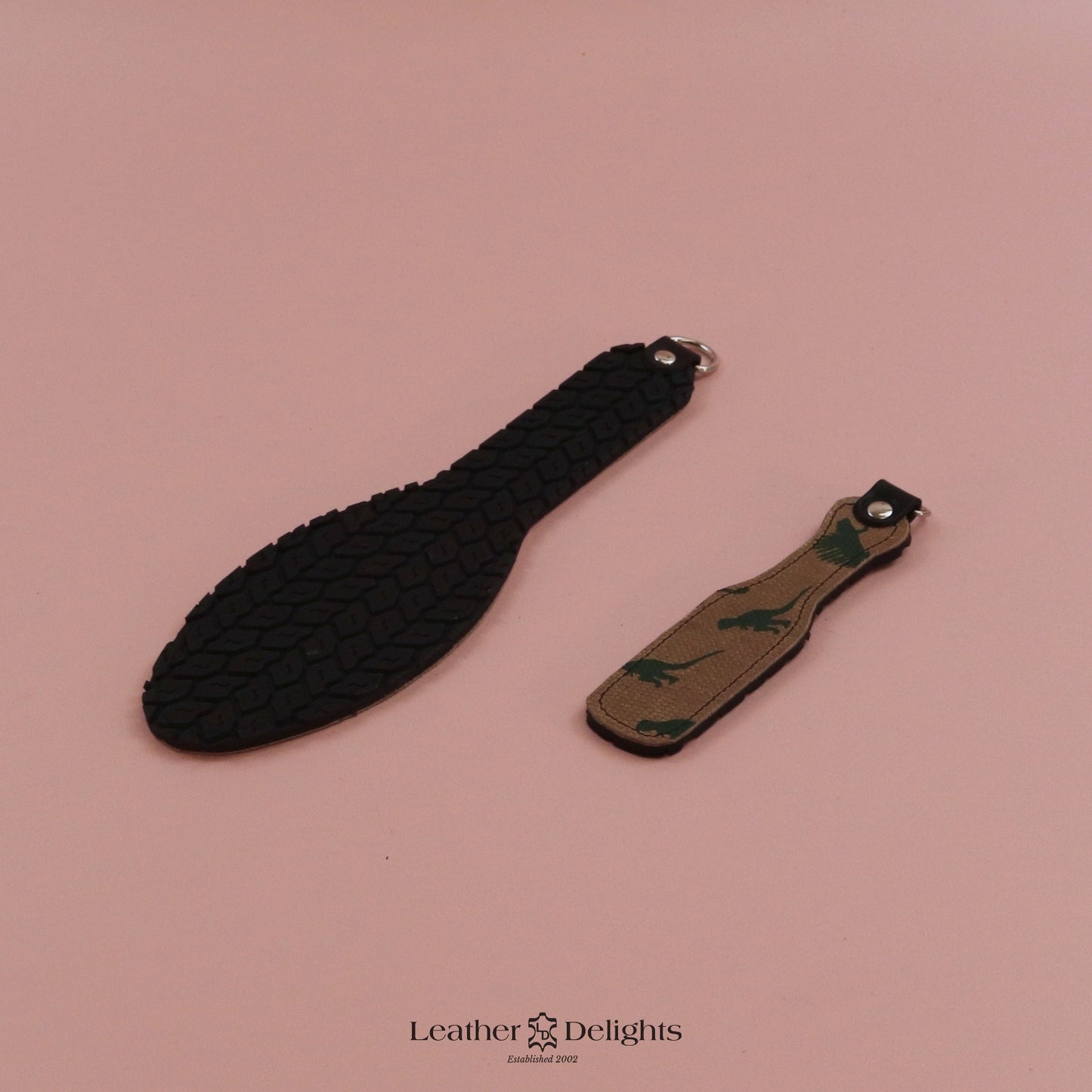 Schuhsohle - Leder