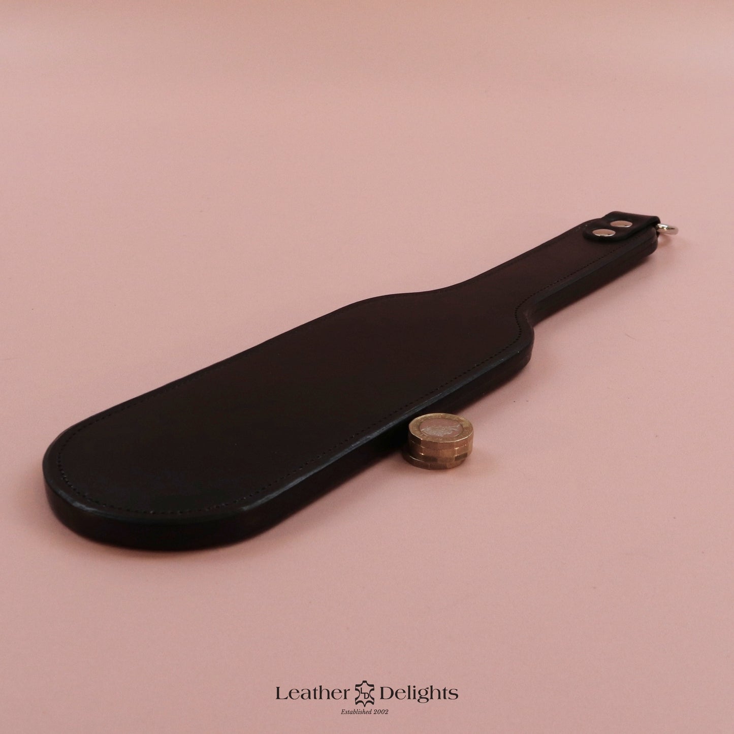 Colossus - Oak Bark Tanned Leather