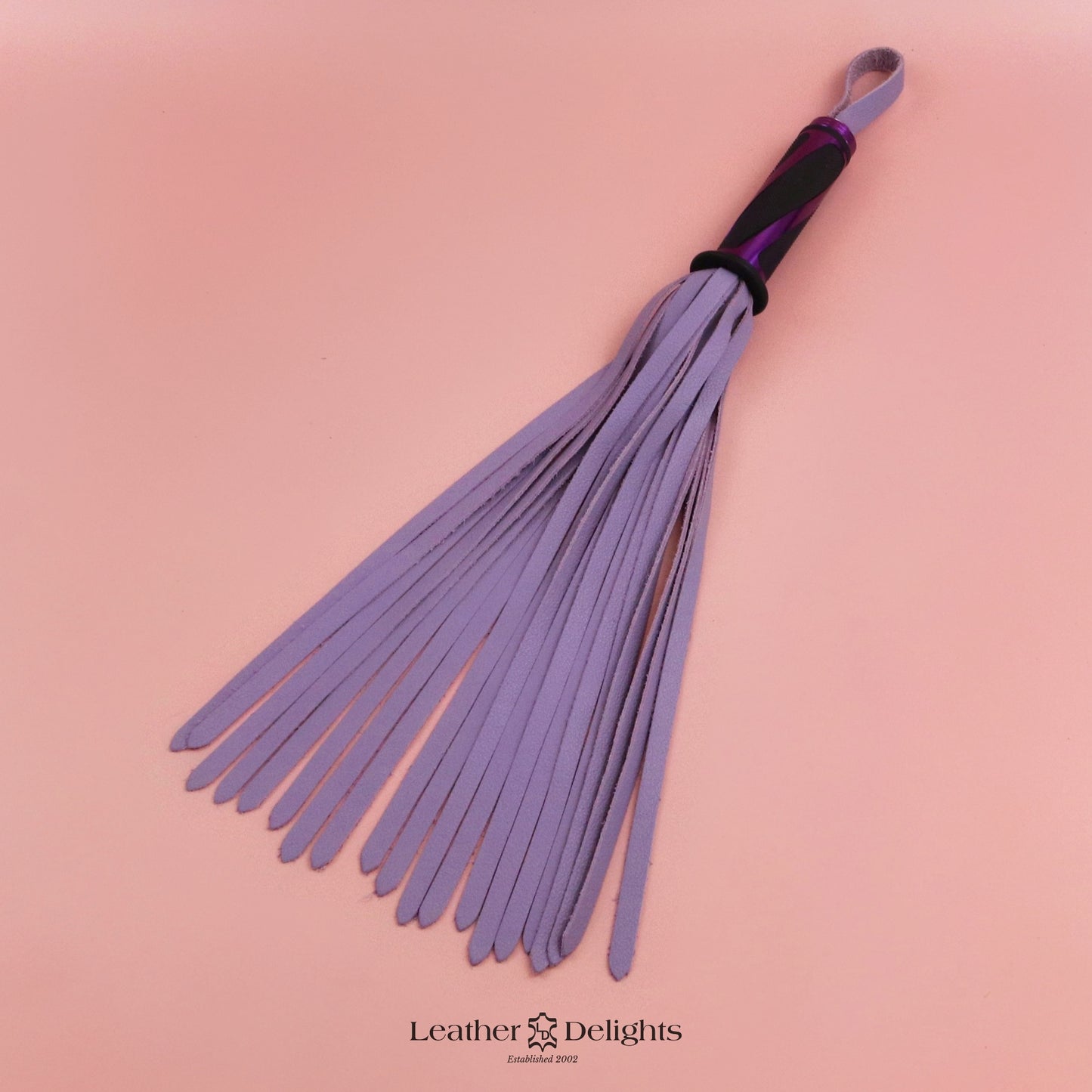Fusion Flogger - Leather