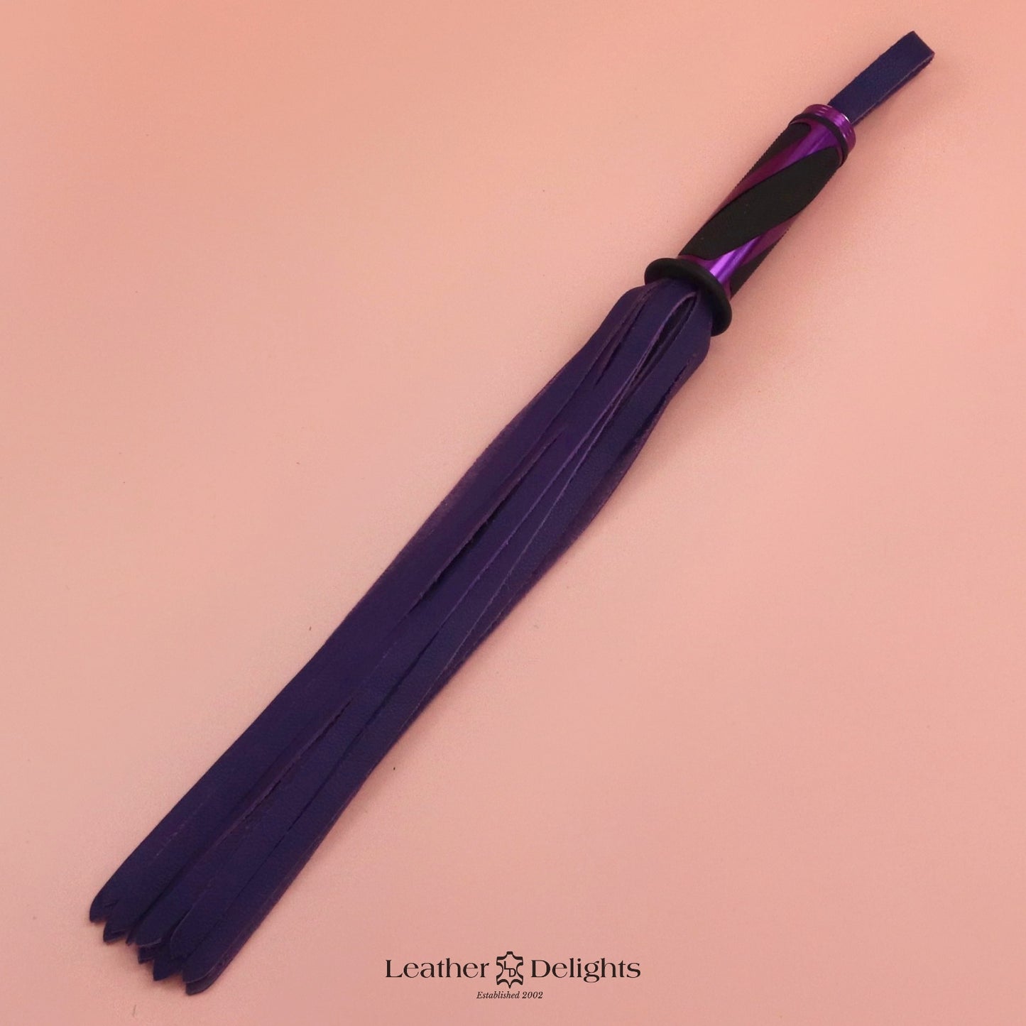 Fusion Flogger - Leather
