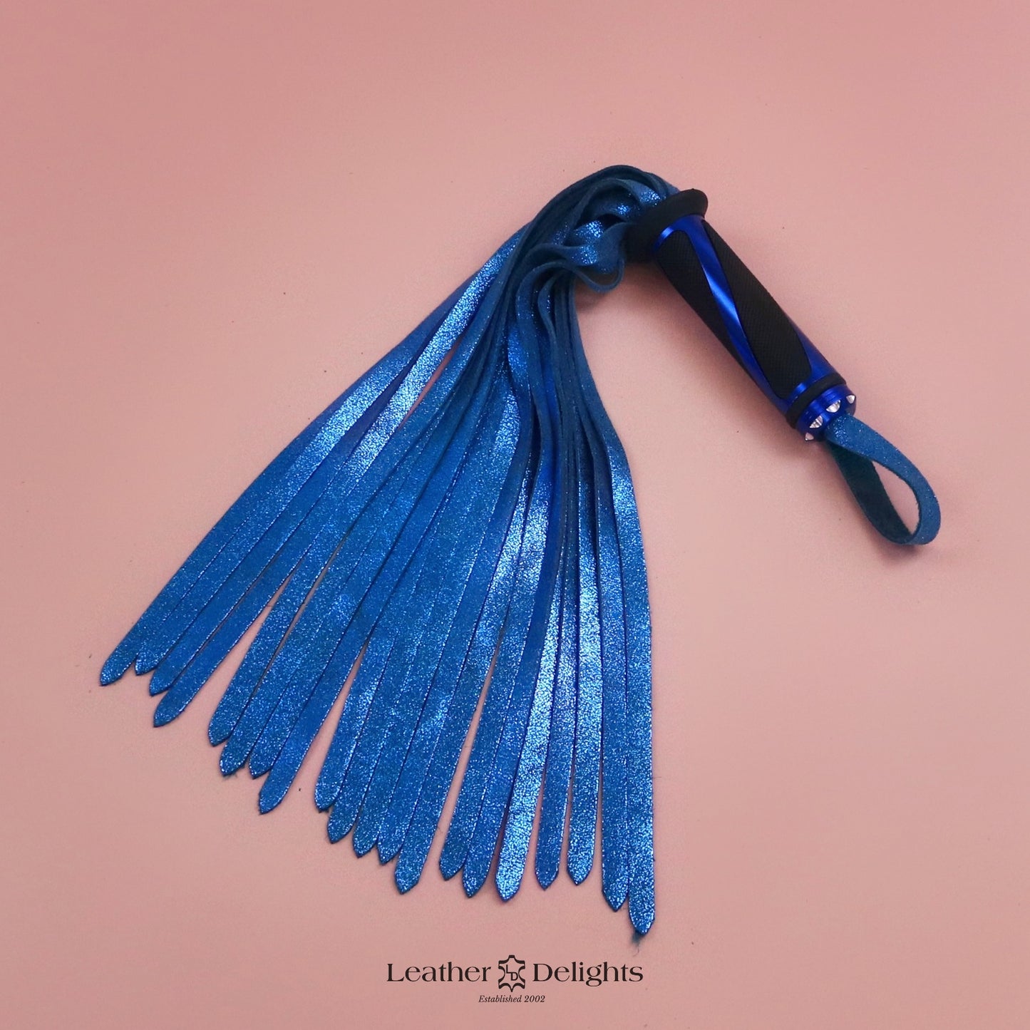 Fusion Flogger - Suede
