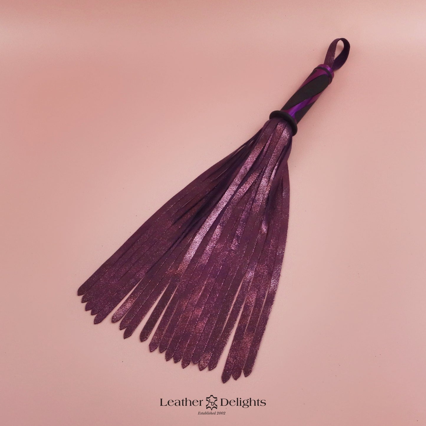 Fusion Flogger - Suede