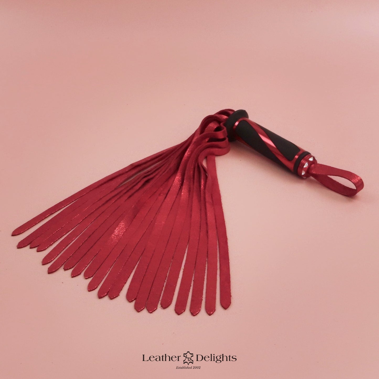 Fusion Flogger - Suede