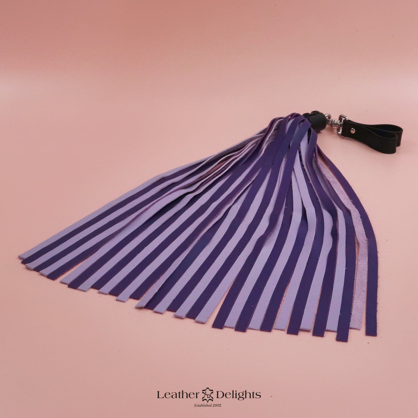 Poi Flogger - Leather