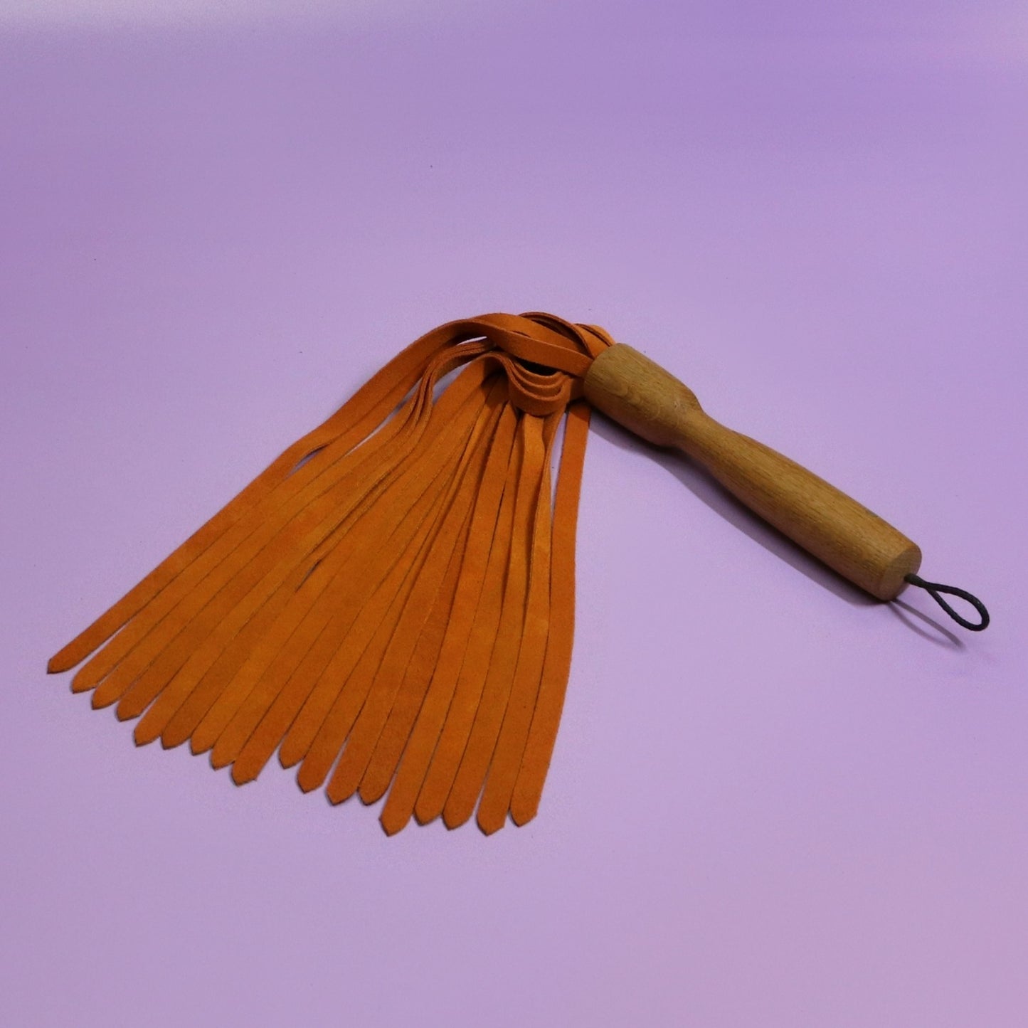 Classic Flogger - Suede