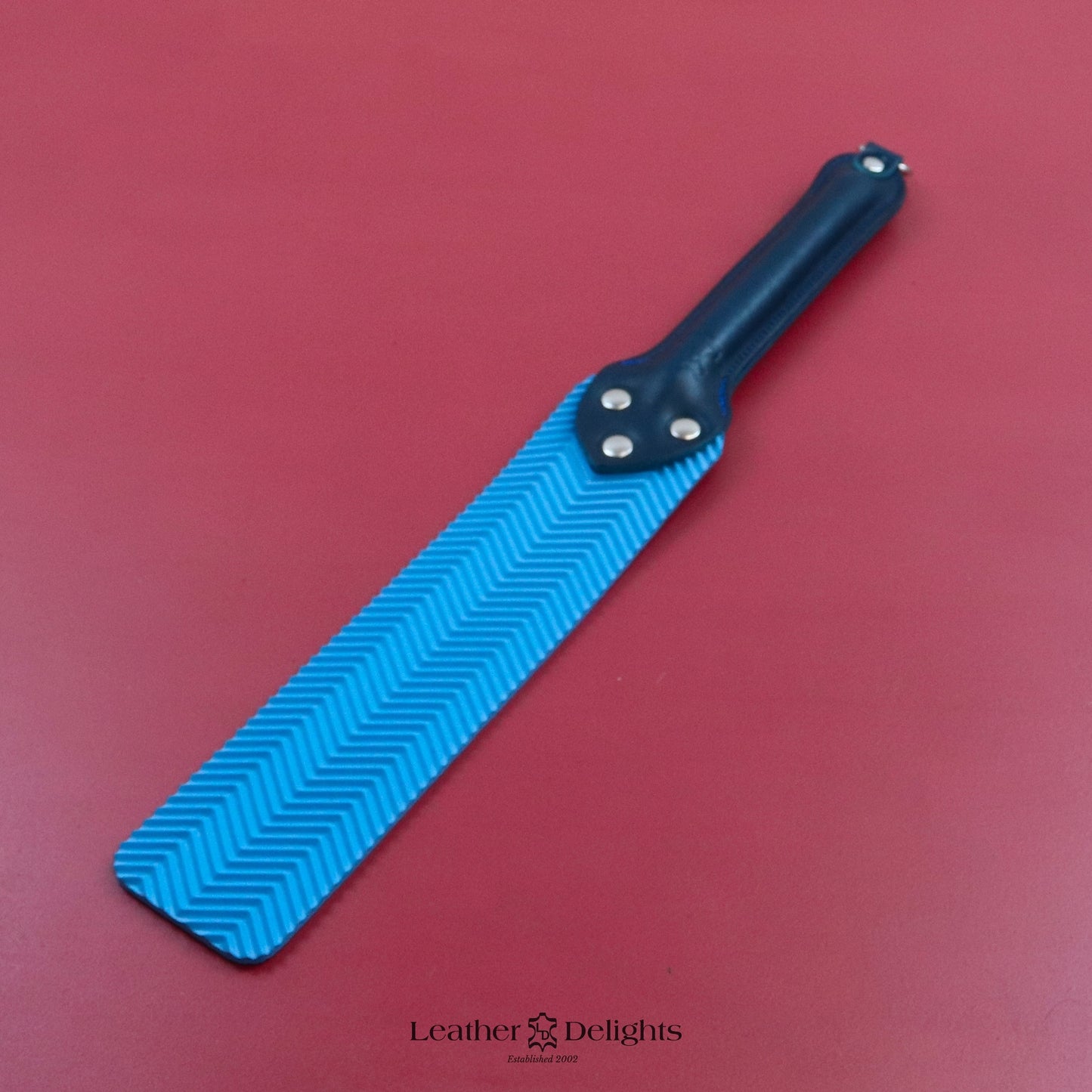 Punishment Paddle - Rubber