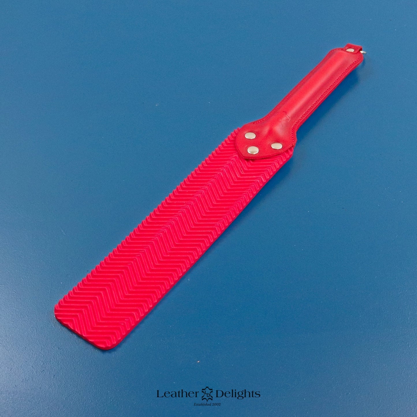 Punishment Paddle - Rubber