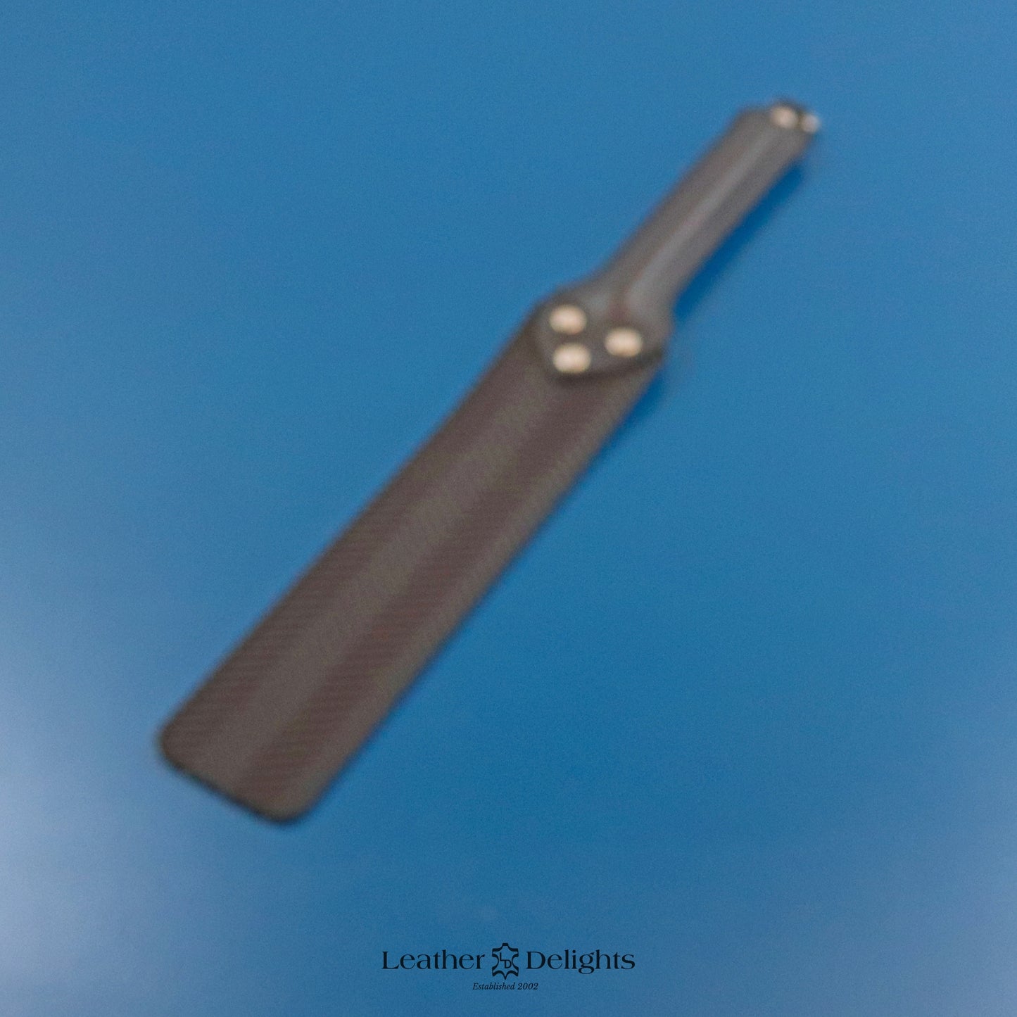 Punishment Paddle - Rubber