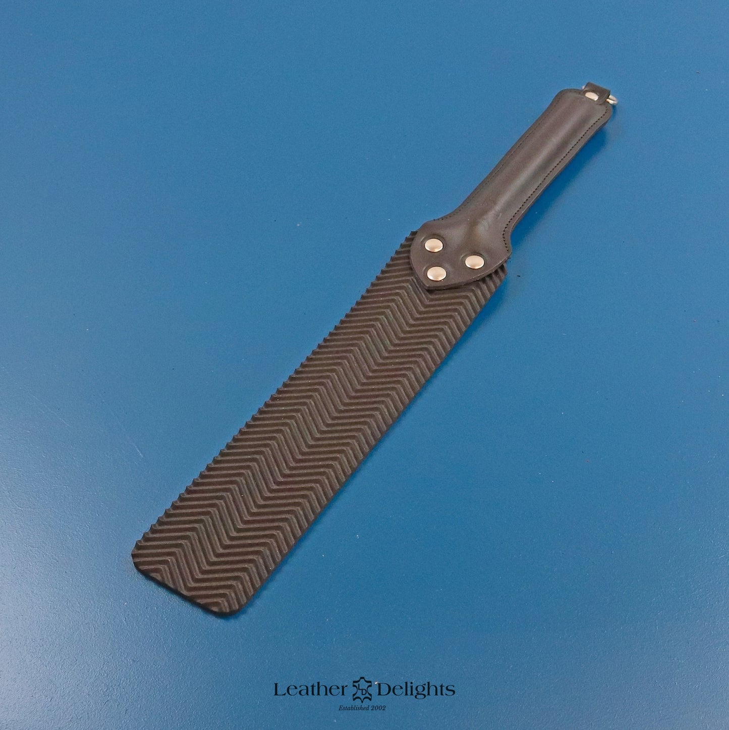 Punishment Paddle - Rubber