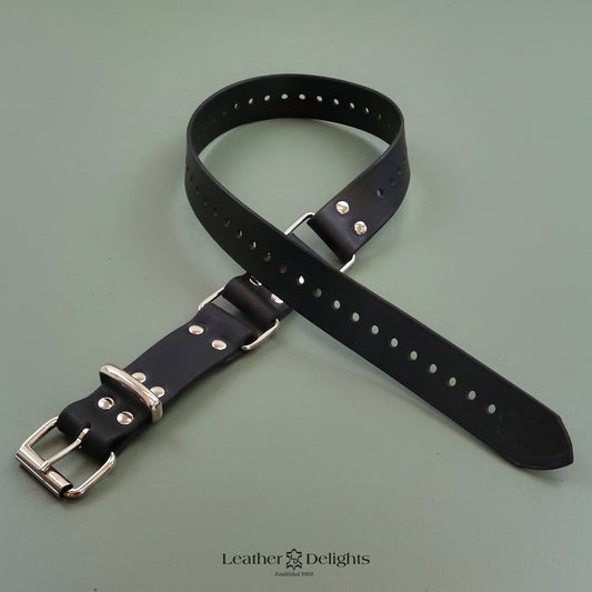 Bondage Restraint Belt (Hobble Belt)