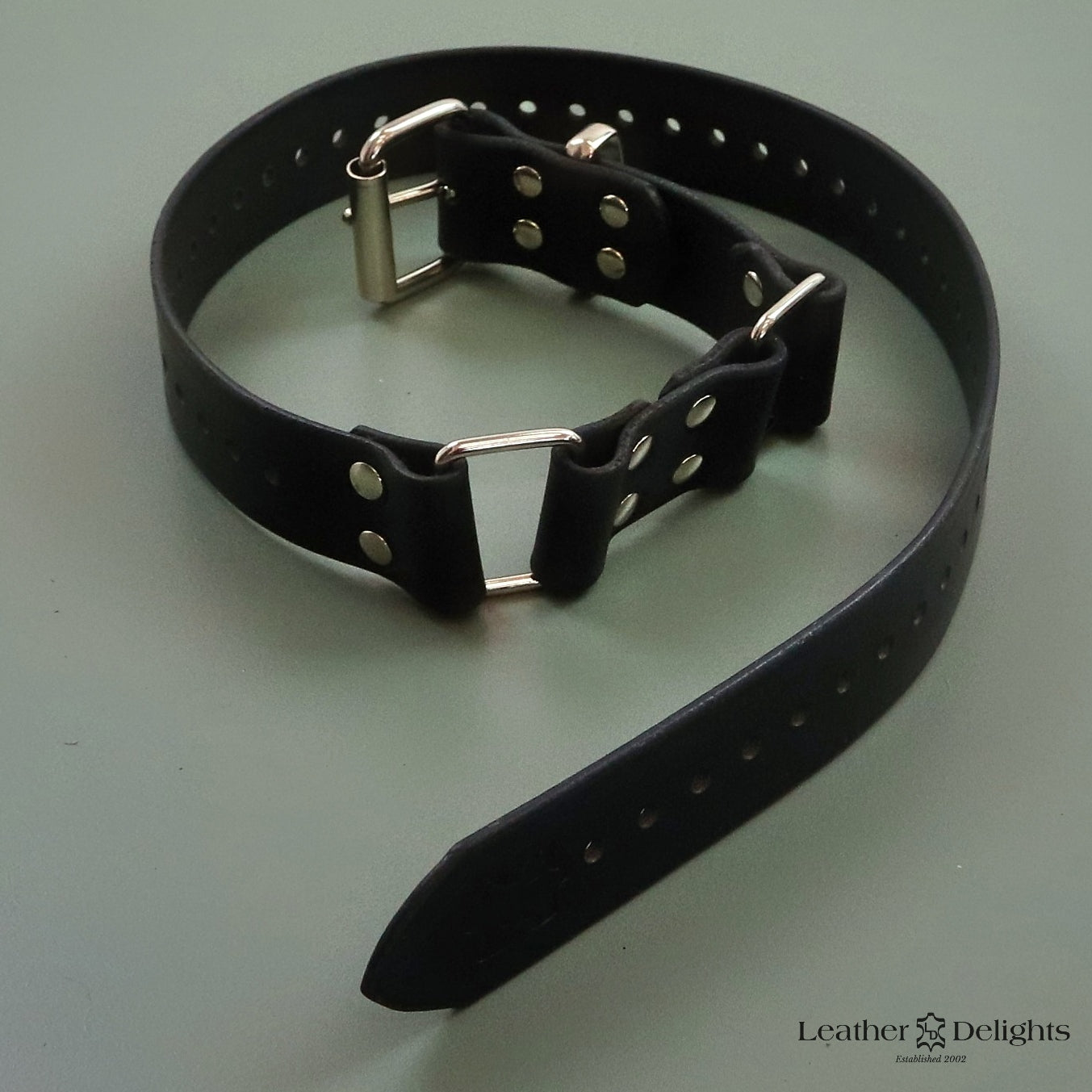 Ceinture de retenue de servitude 