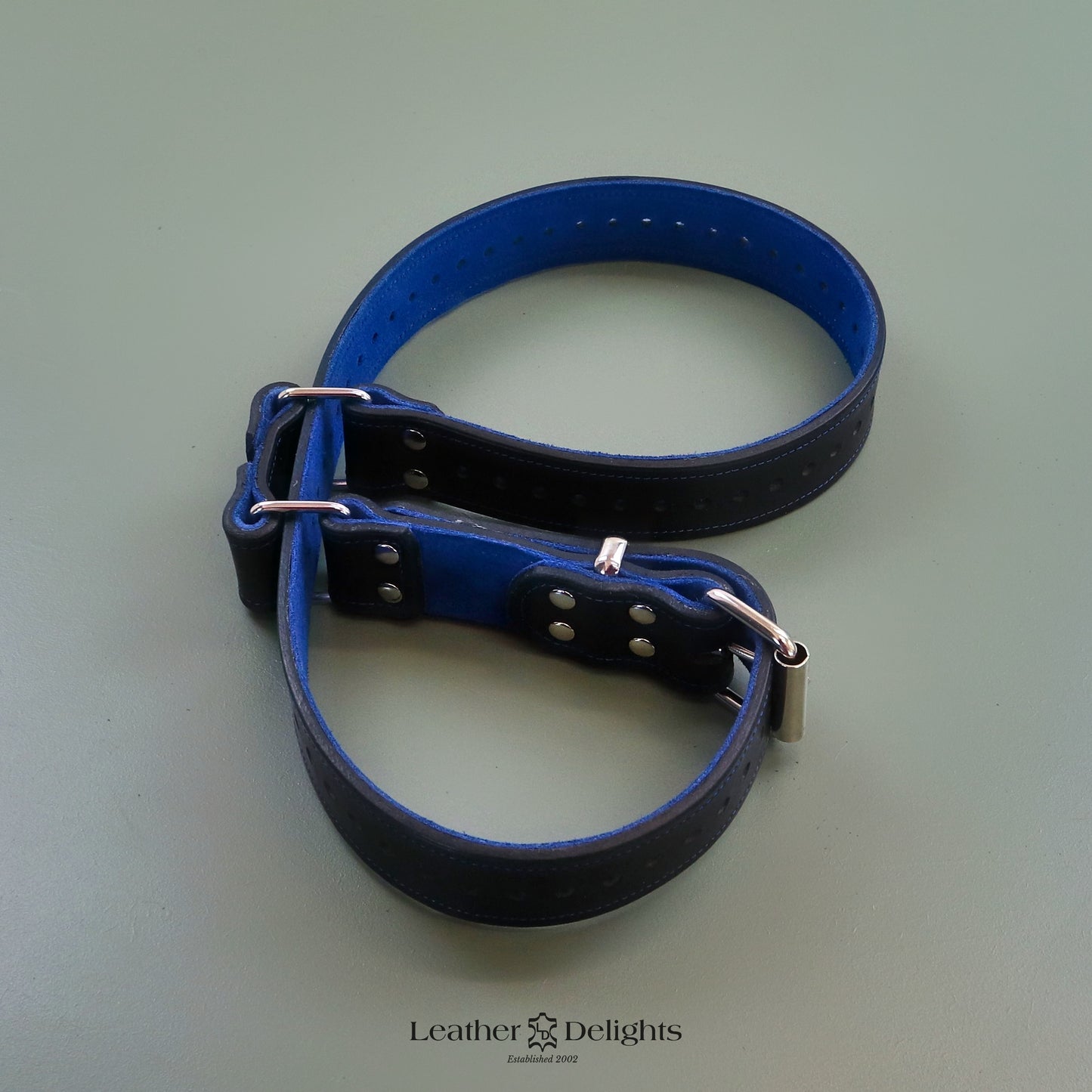 Ceinture de retenue de servitude 