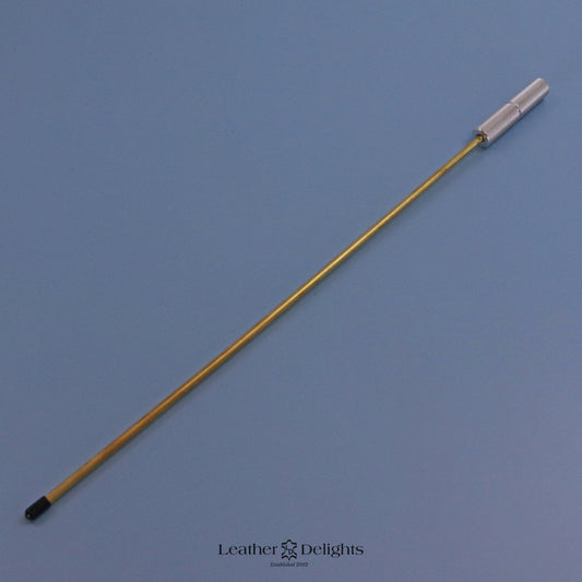 6mm Brass Cane - Aluminium Handle