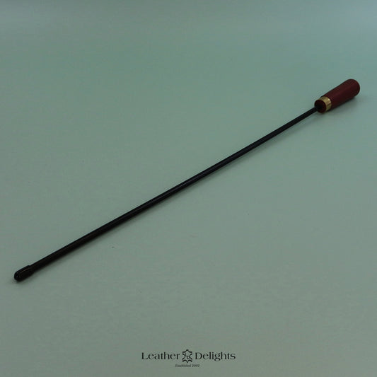 6mm Acetal Cane - Small Padauk Handle