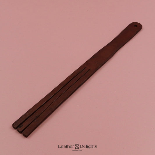 Classic Three Tail Tawse