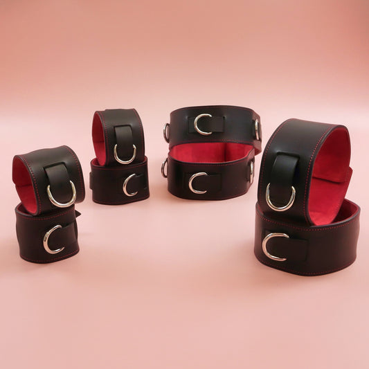 Heavy Bondage Cuffs