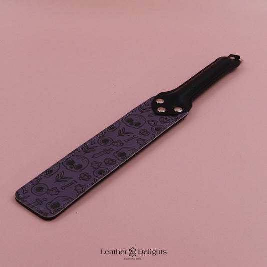 Punishment Paddle - Bones Leather