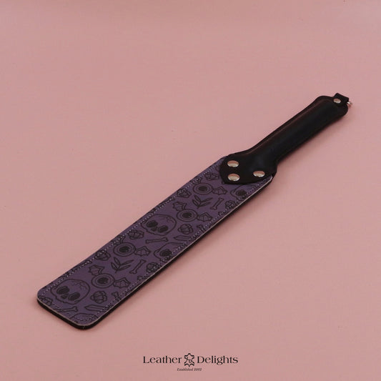 Punishment Paddle - Bones Leather