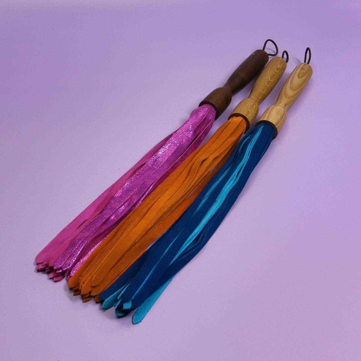 Classic Flogger - Suede