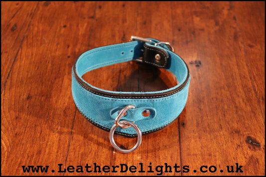 Accent Dress Collar - Leather Delights