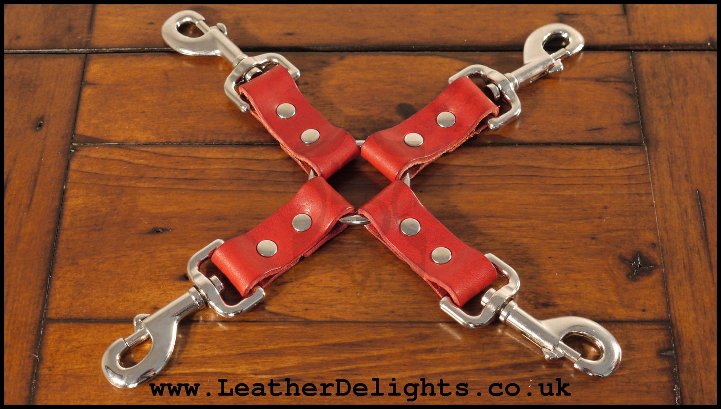 Hog Tie - Leather Delights