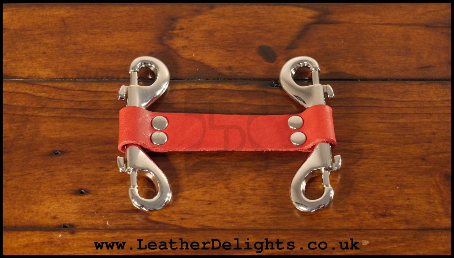 Hog Tie Strap - Leather Delights