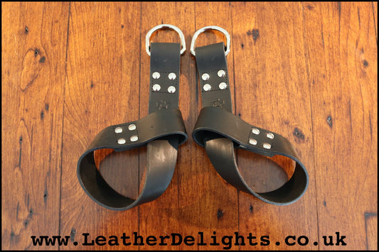 Suspension Straps - Leather Delights